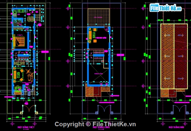 nhà mái lửng,nhà 2 tầng,nhà 2 tầng đẹp